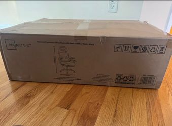 Ergonomic Adjustable Mesh Office Chair NEW