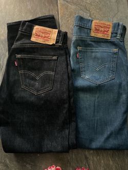 Levi's 501 & 511 Jeans Bundle W30 L30