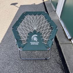 Michigan State Kids Chair