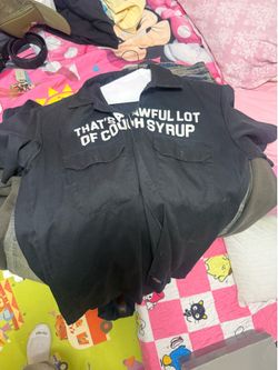 Awful Lot Of Cough Syrup Shirt