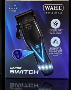 New wahl clipper