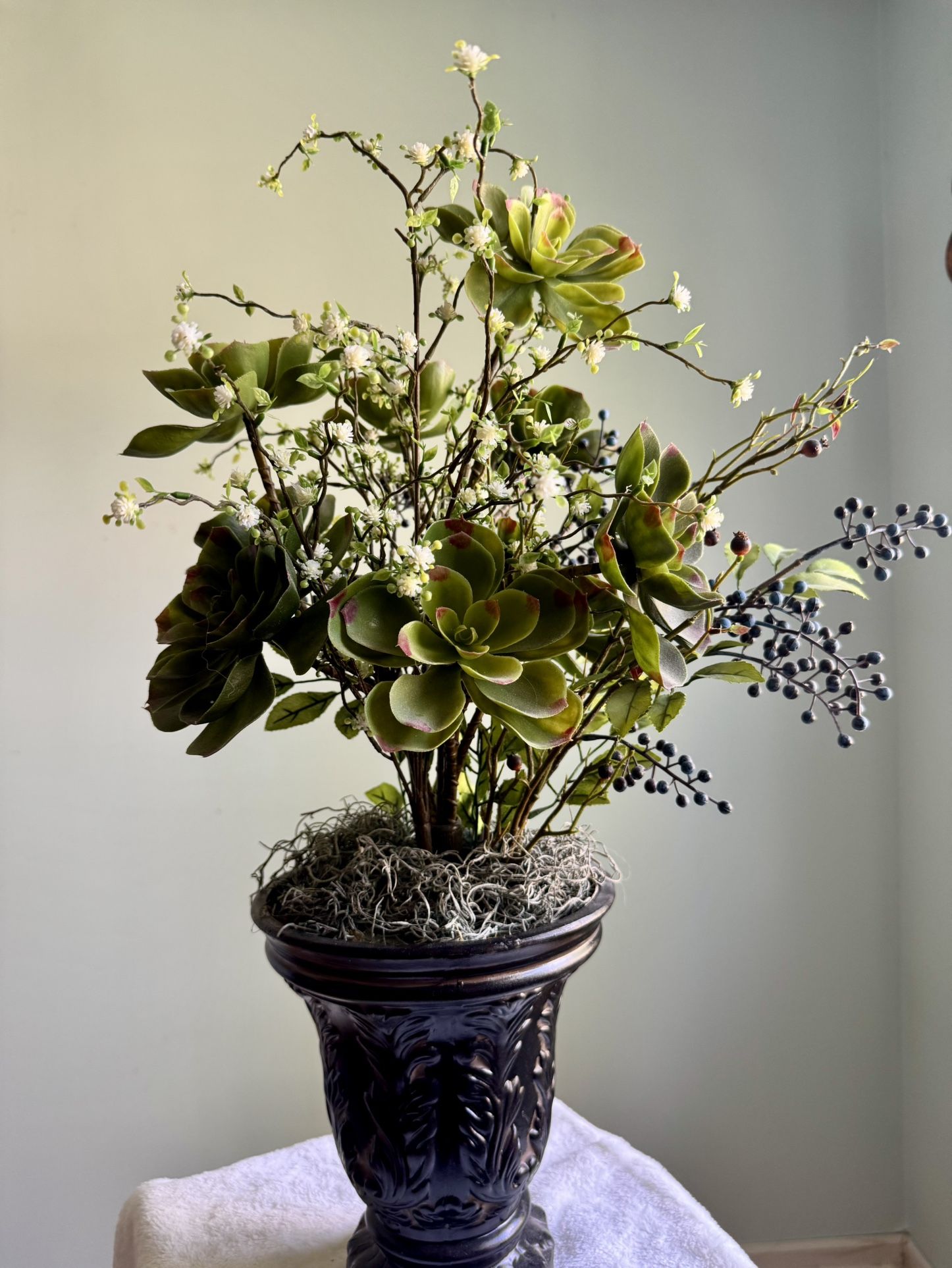 Beautiful Flower Vase