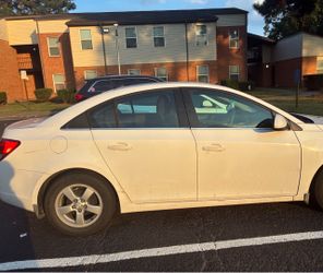 2013 Chevrolet Cruze