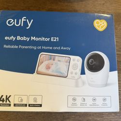 Baby Monitor - New And Unopened