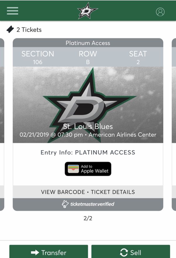 buy dallas stars tickets