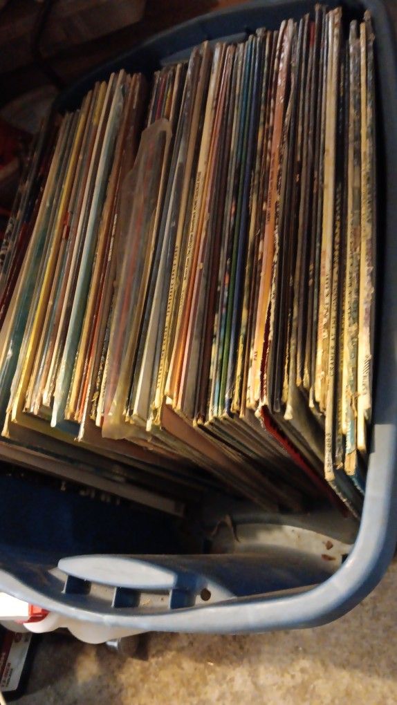 75 - 33 VINYL ALBUMS $ MAKE OFFER!