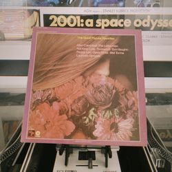 The great popular favorites- record vinyl