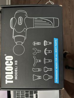Toloco massage gun