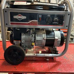 New Biggs and Station Power Generator