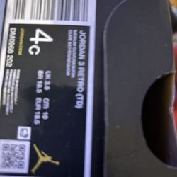 Jordan 3s Olive Season 