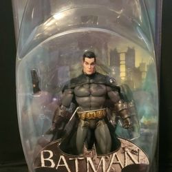 Batman Arkham City Series 1 BATMAN (INFECTED) action figure DC Comics 2011