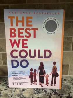 The Best We Could Do by Thi Bui College Textbook