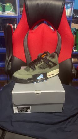 Jordan 4 Undefeated 