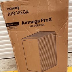 Coway Airmega ProX Air Purifier 