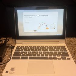 Lenovo IdeaPad Flex 3 11M735 11.6" HD Convertible Chromebook
