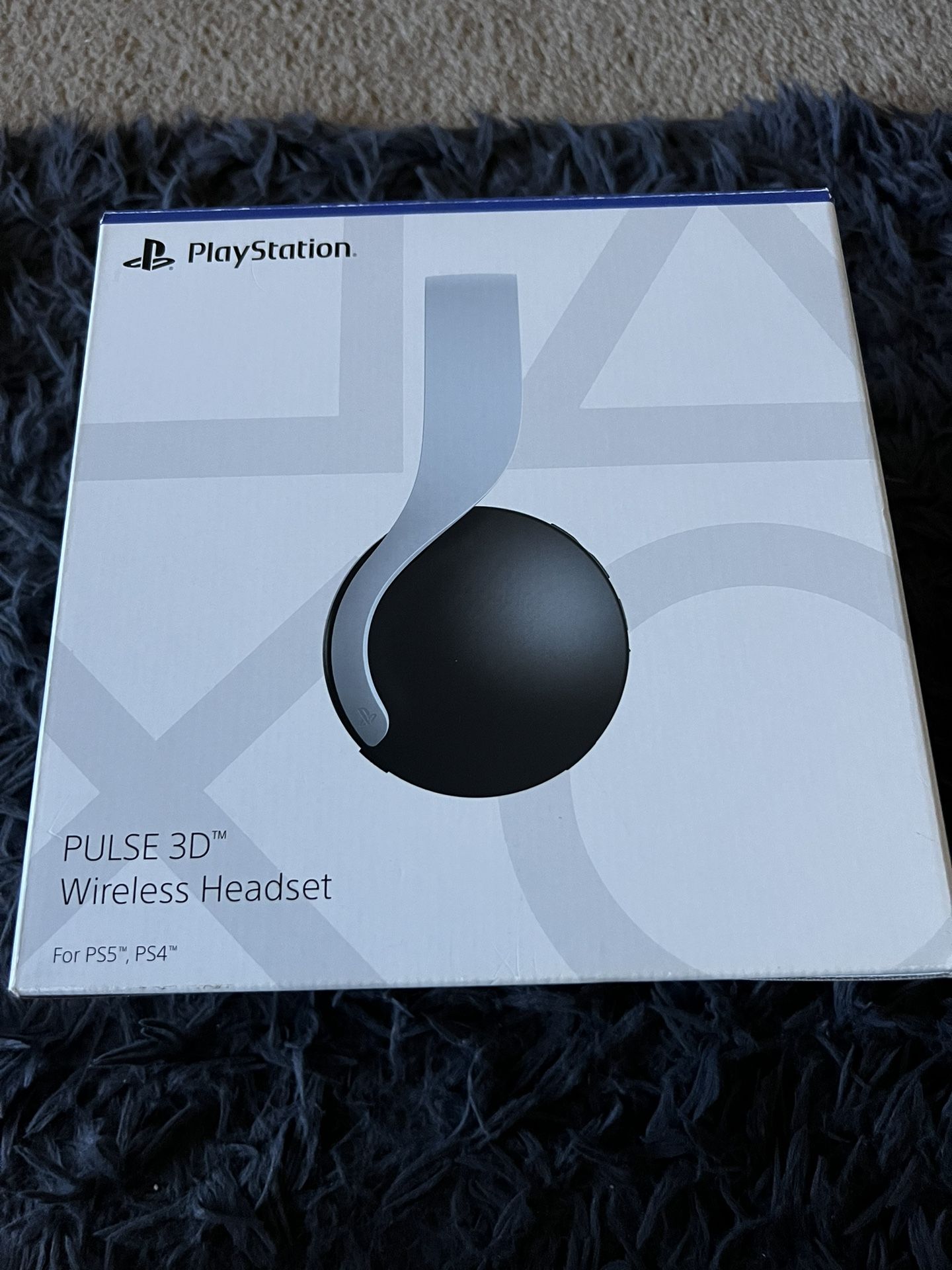 PlayStation Pulse 3D Wireless Headset