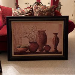 Large Painting For Wall 