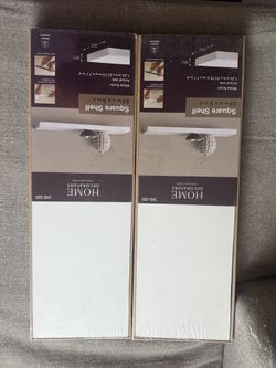Floating shelf