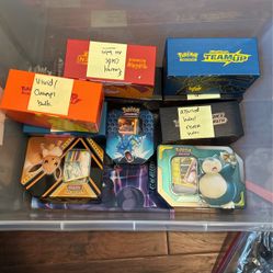 2000+ Pokémon card bulk orders