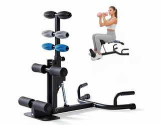 Merach Deep Squat Machine