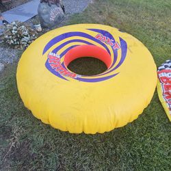 Big Bertha Boat Tube