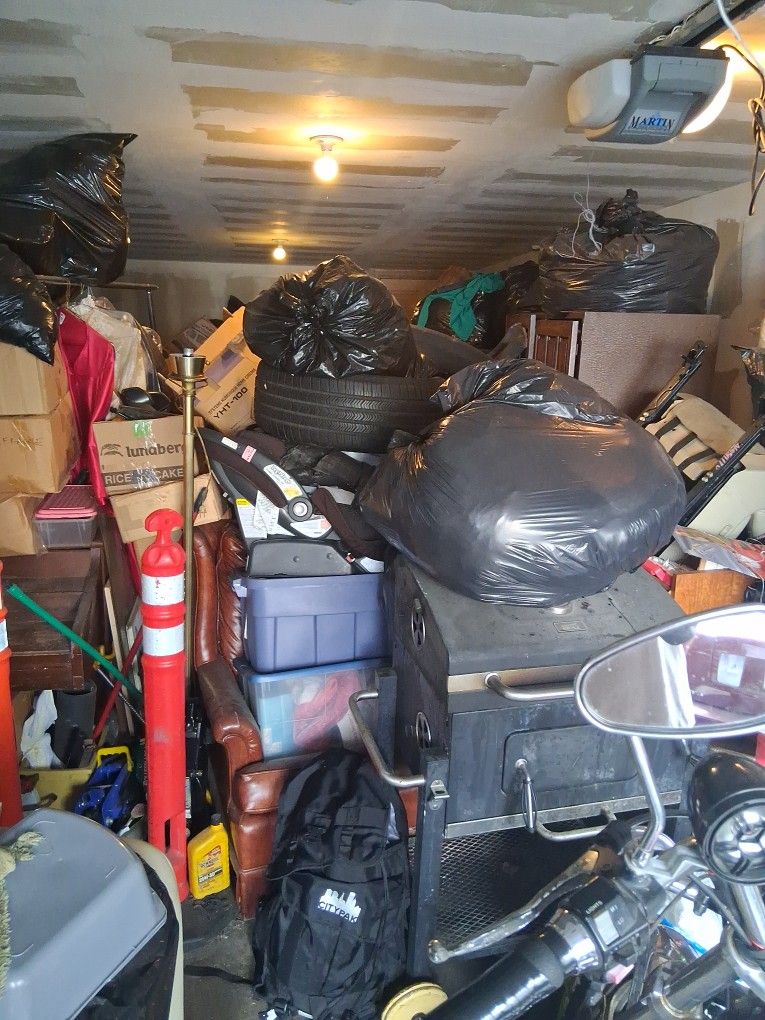 LIQUIDATION GARAGE SALE