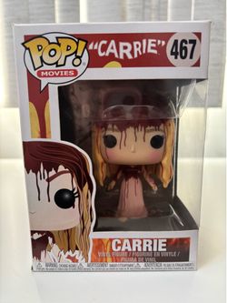 Funko Pop! Movies Vinyl #467 Carrie