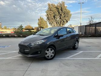 2019 Ford Fiesta