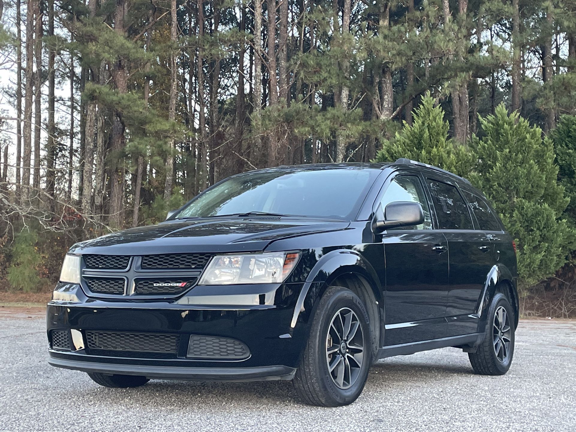 2019 Dodge Journey