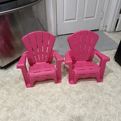 Kids Chairs (Please Read👇/East Orlando/UCF)