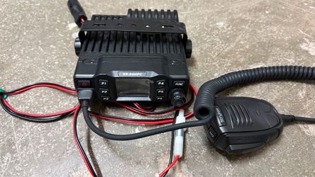 Stryker CB Radio UNLOCKED!