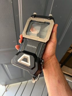 Divevolk Dive Housing - Seatouch 4 Max