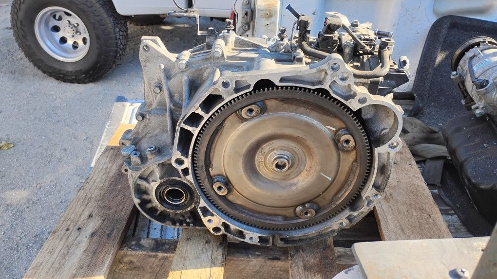 2016 Hyundai Elantra Transmission Parts 
