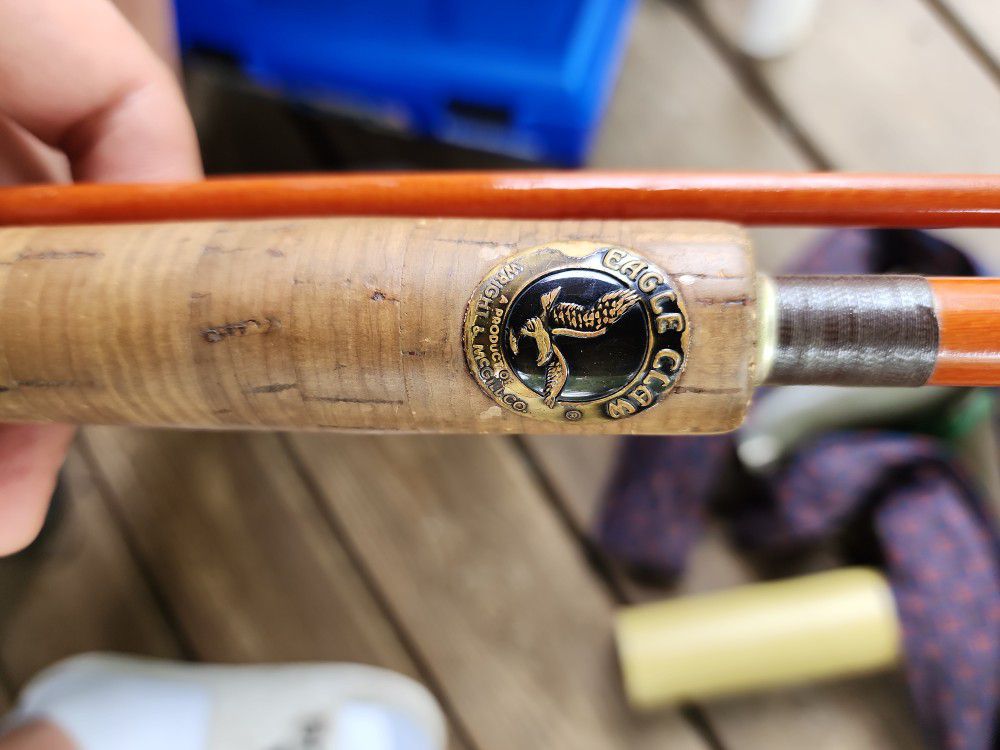 Antique Fly Rod 