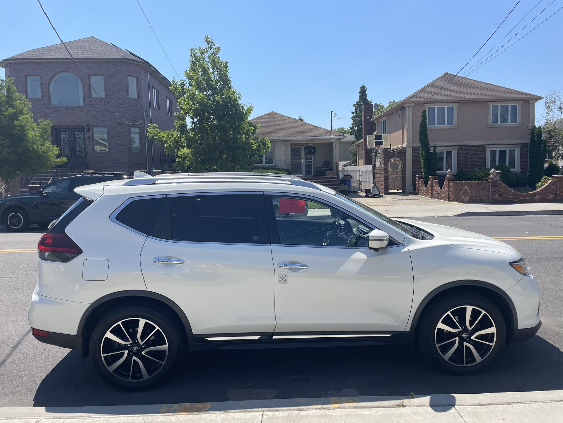 2018 Nissan Rogue Sport