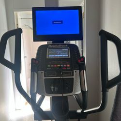 Norditrack Ellipticle Elite 14.9