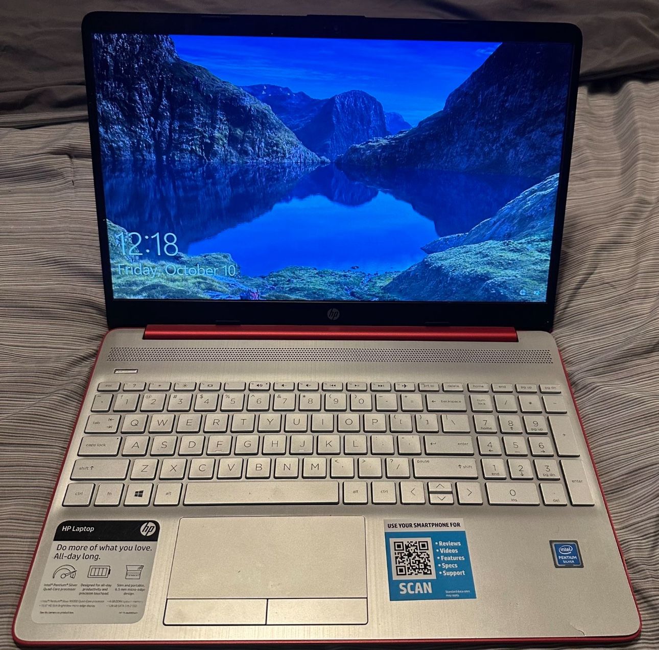 Hp Laptop