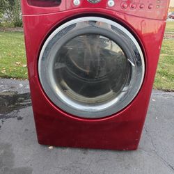 LG Washer And Dryer  gas Front Load