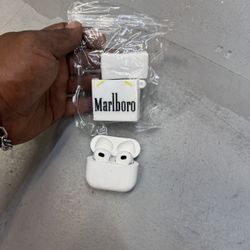 Air Pod 3 With Case 