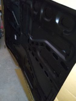 Tong Yang CV-20002A Standard Factory Style Replacement Steel Hood
