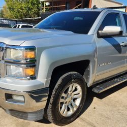 2015 Chevy Silverado 1500