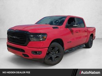 2021 RAM 1500