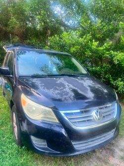 2011 Volkswagen Routan