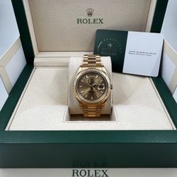 Rolex Day-Date II (218238)