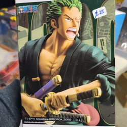 Bandai Grandista Onepiece Zoro