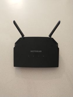 Netgear AC1600 Smart Wi-Fi Router