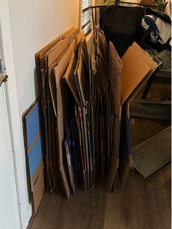 Moving Boxes