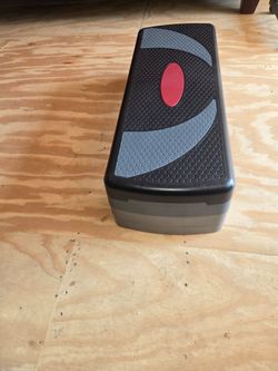 Exercise step