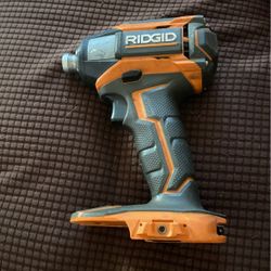 Rigid Cordless Drill