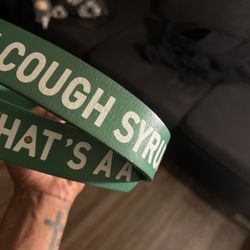 Awful Lot Of Cough Syrup 